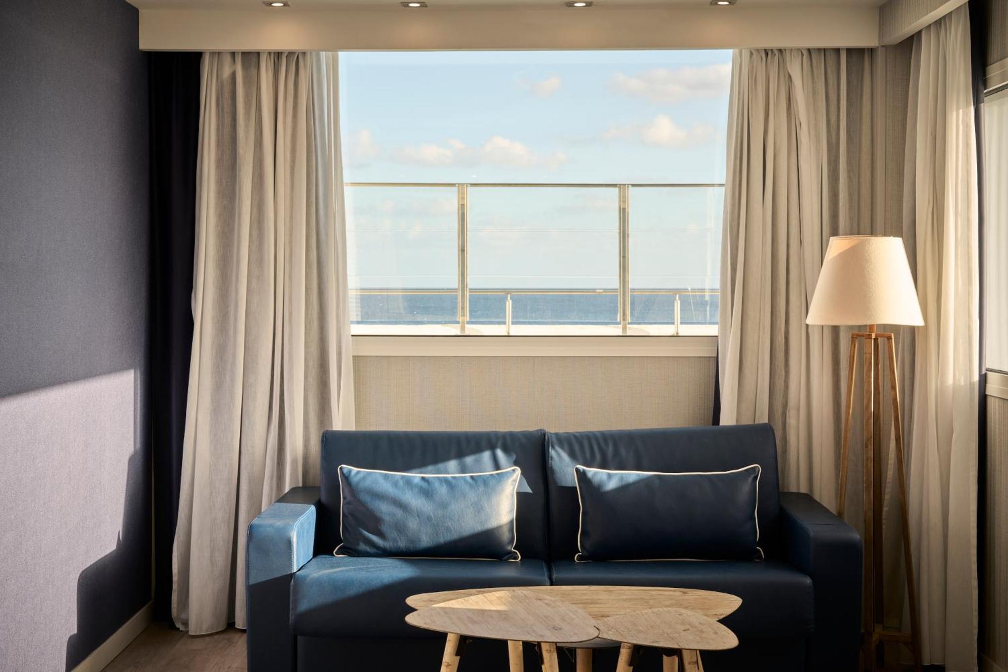 Отель Catalonia Del Mar - Adults Only Кала Бона Номер фото